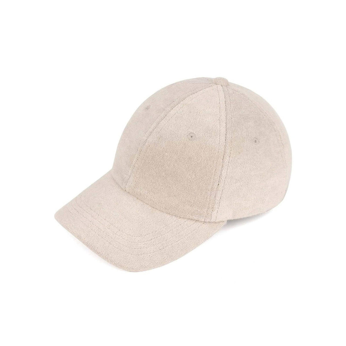 CC Terry Cloth Women Baseball Trucker Cap Low Ponytail Hat - Truly Contagious