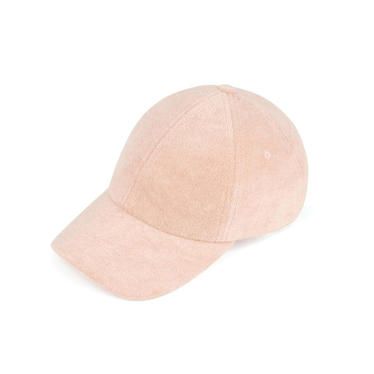 CC Terry Cloth Women Baseball Trucker Cap Low Ponytail Hat - Truly Contagious