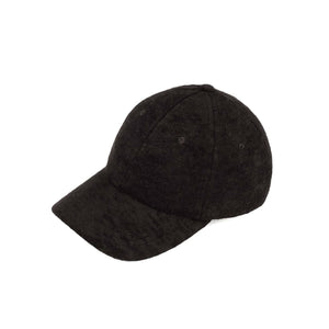 CC Terry Cloth Women Baseball Trucker Cap Low Ponytail Hat - Truly Contagious