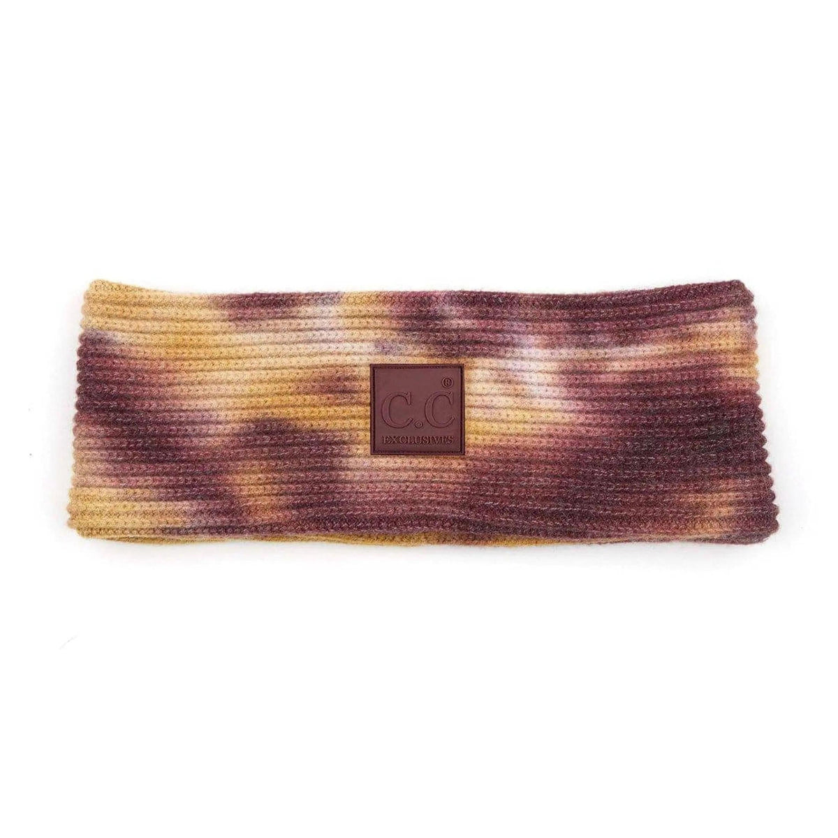 CC Tie Dye Head Wrap - Truly Contagious