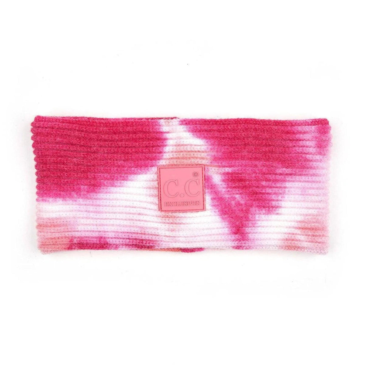 CC Tie Dye Head Wrap - Truly Contagious