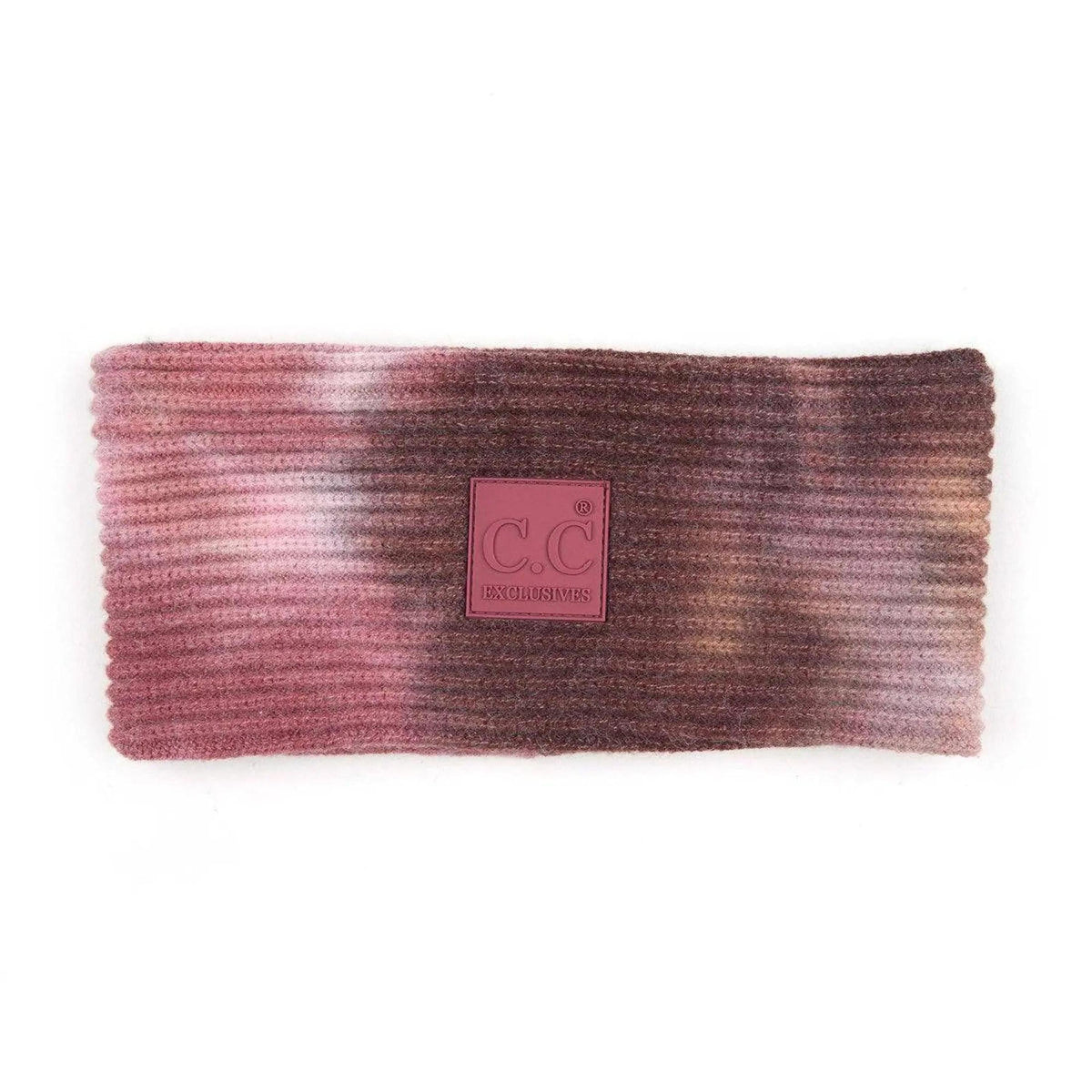 CC Tie Dye Head Wrap - Truly Contagious