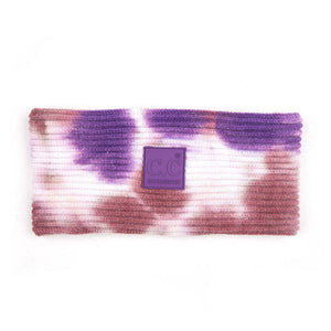 CC Tie Dye Head Wrap - Truly Contagious