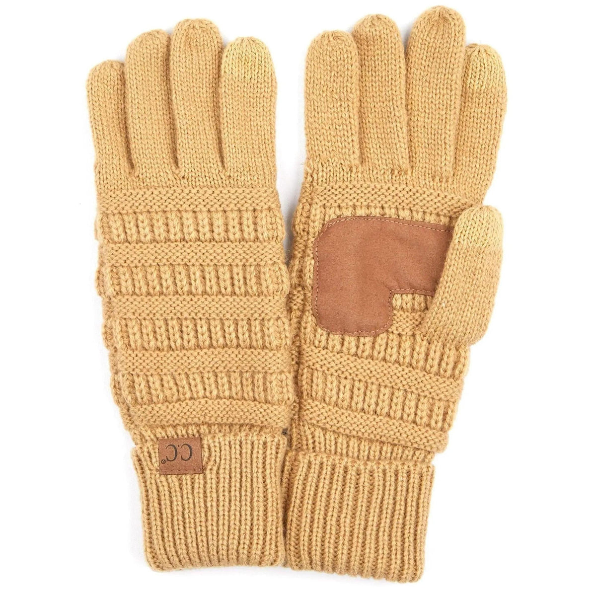 CC Touchscreen Gloves - Truly Contagious