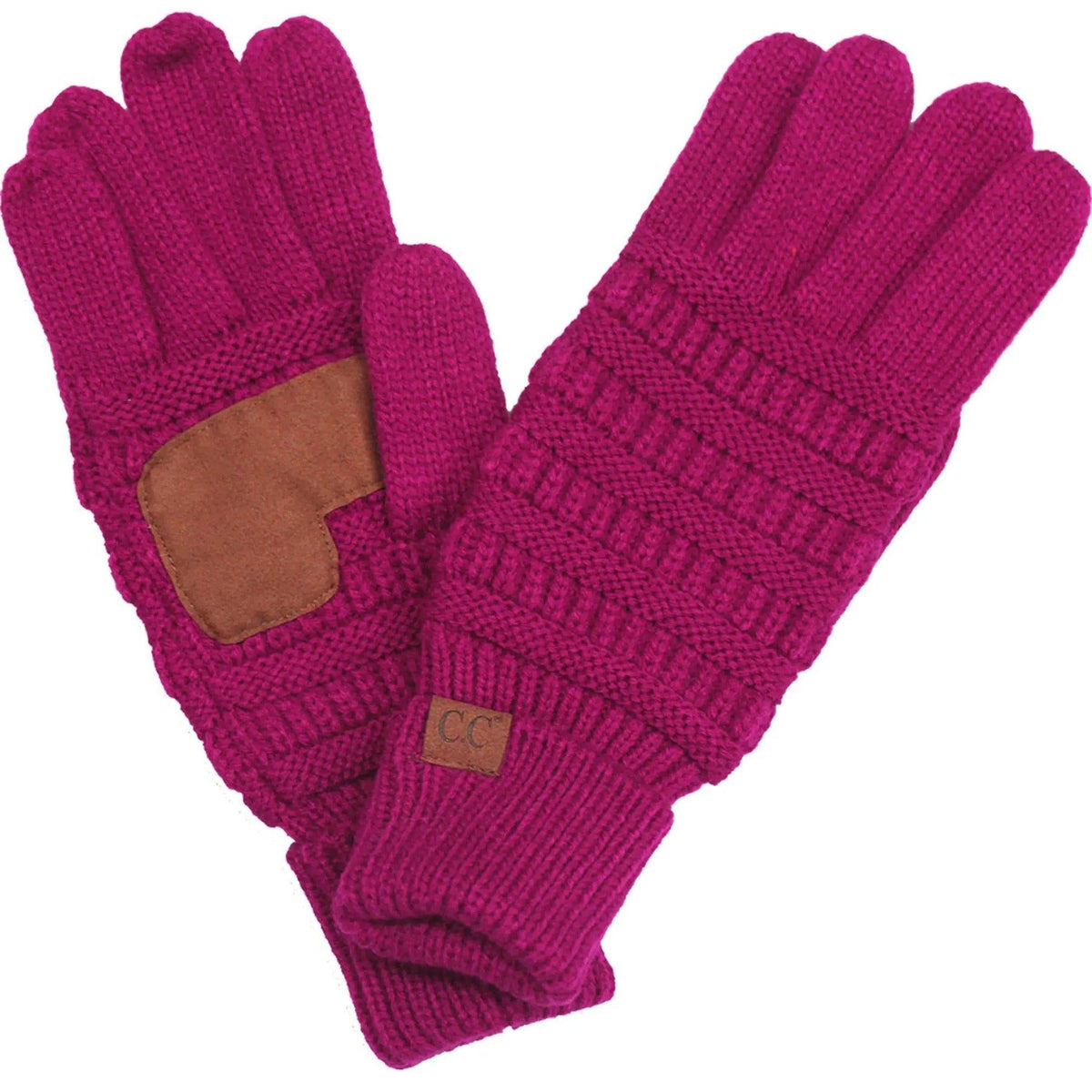 CC Touchscreen Gloves - Truly Contagious