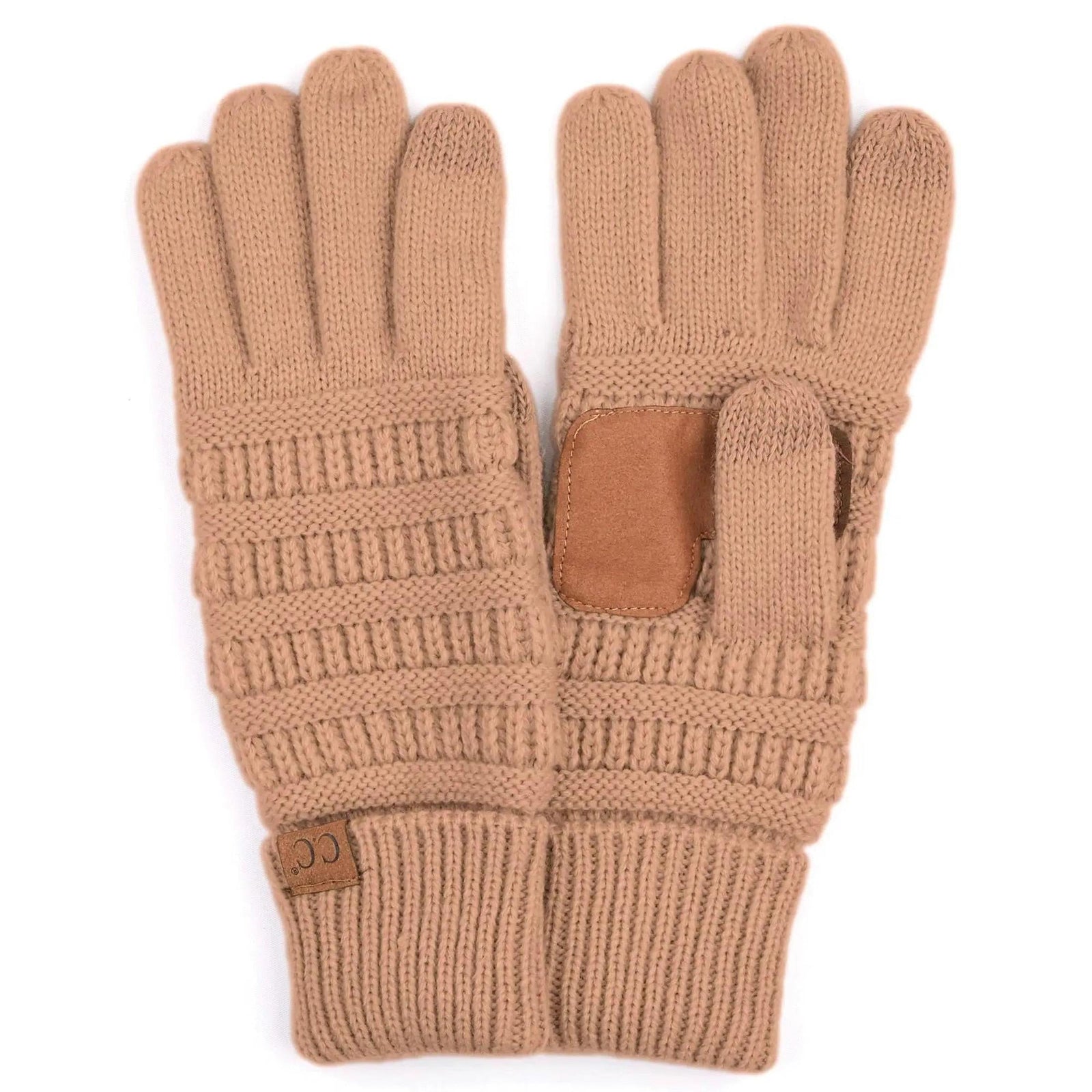 CC Touchscreen Gloves - Truly Contagious