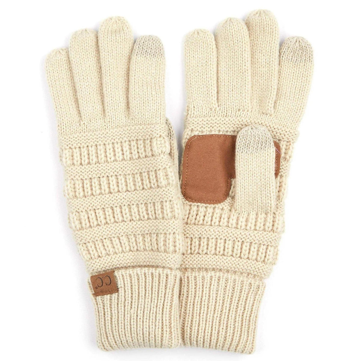 CC Touchscreen Gloves - Truly Contagious