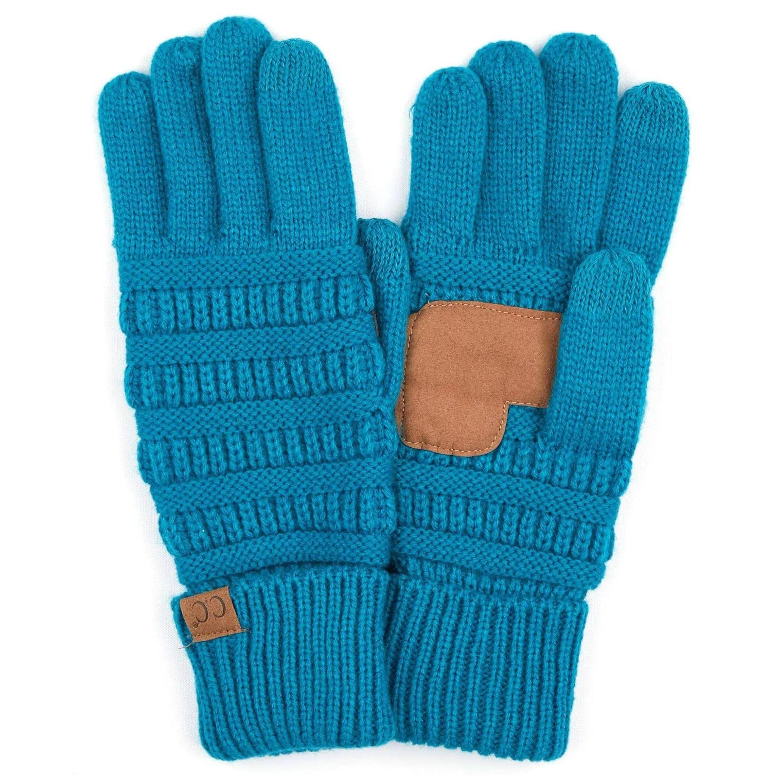 CC Touchscreen Gloves - Truly Contagious