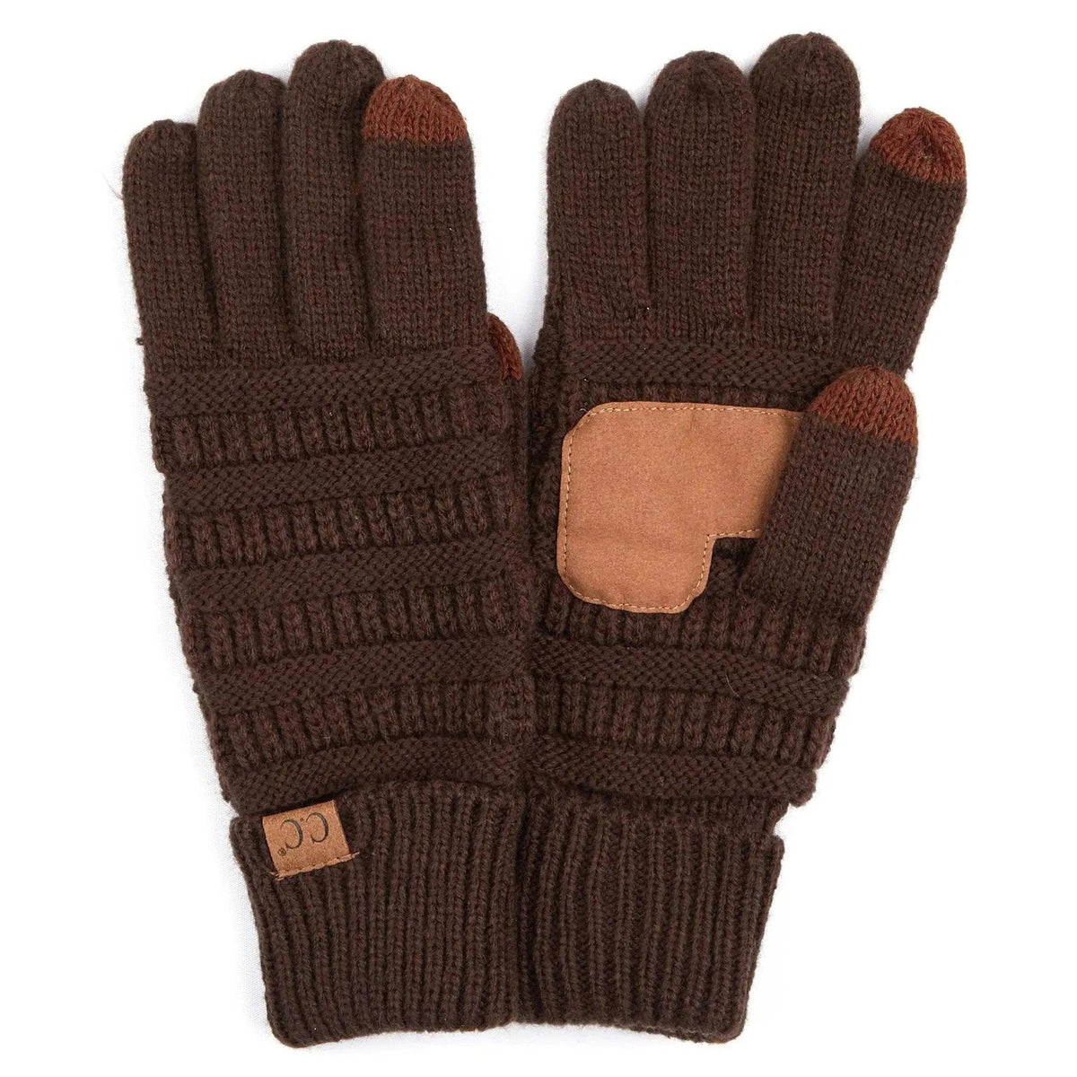 CC Touchscreen Gloves - Truly Contagious