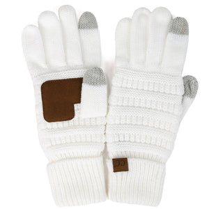 CC Touchscreen Gloves - Truly Contagious