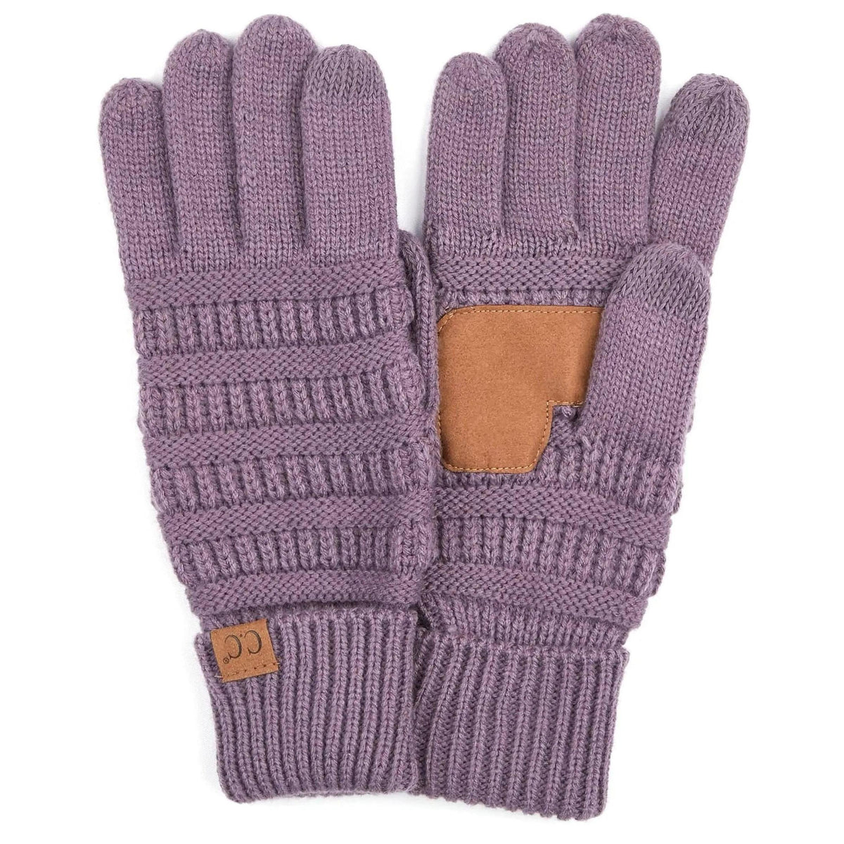 CC Touchscreen Gloves - Truly Contagious