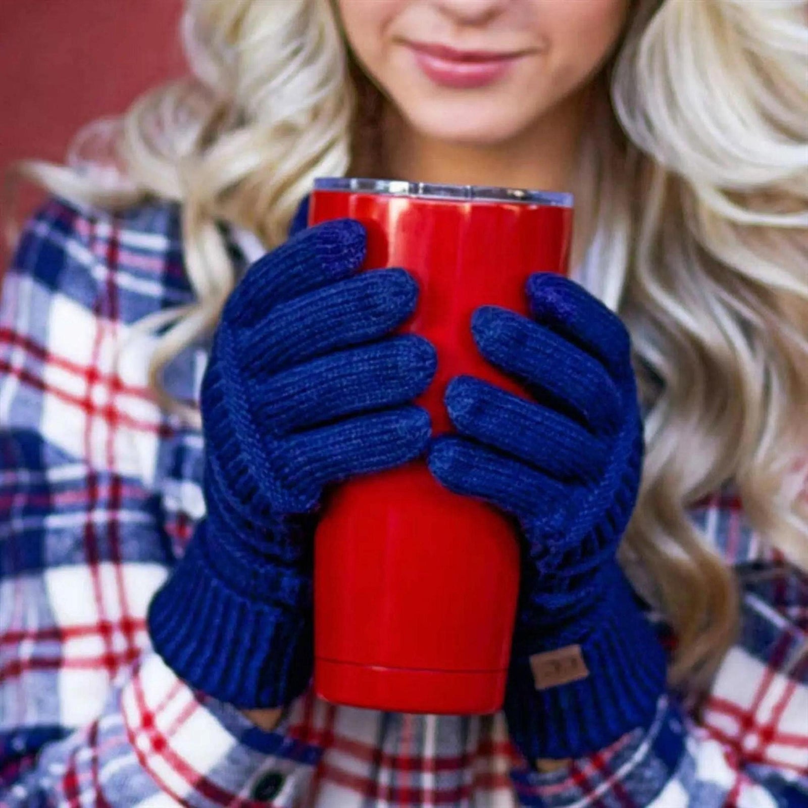 CC Touchscreen Gloves - Truly Contagious