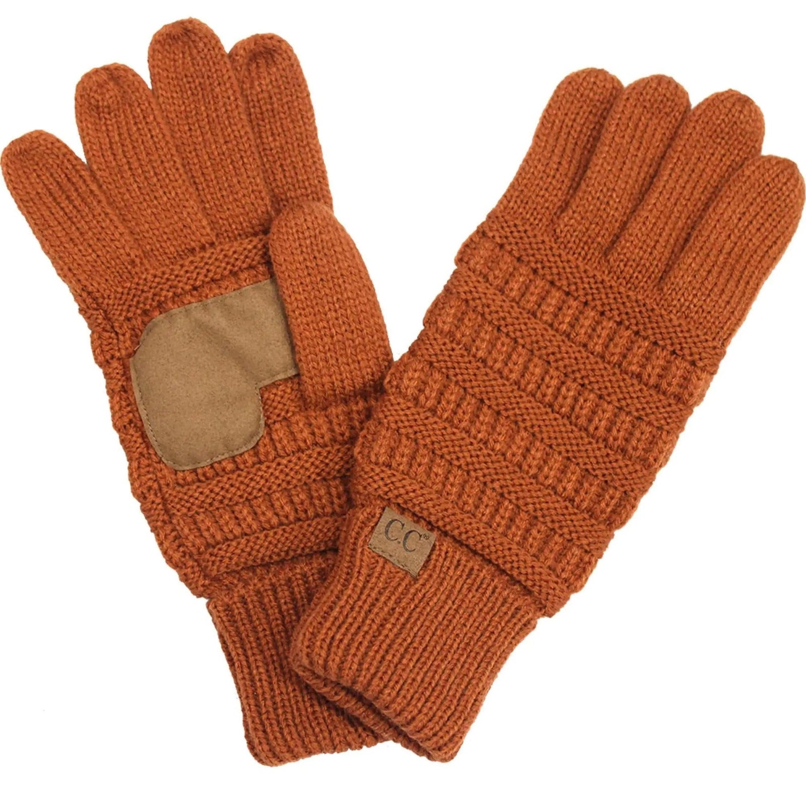 CC Touchscreen Gloves - Truly Contagious