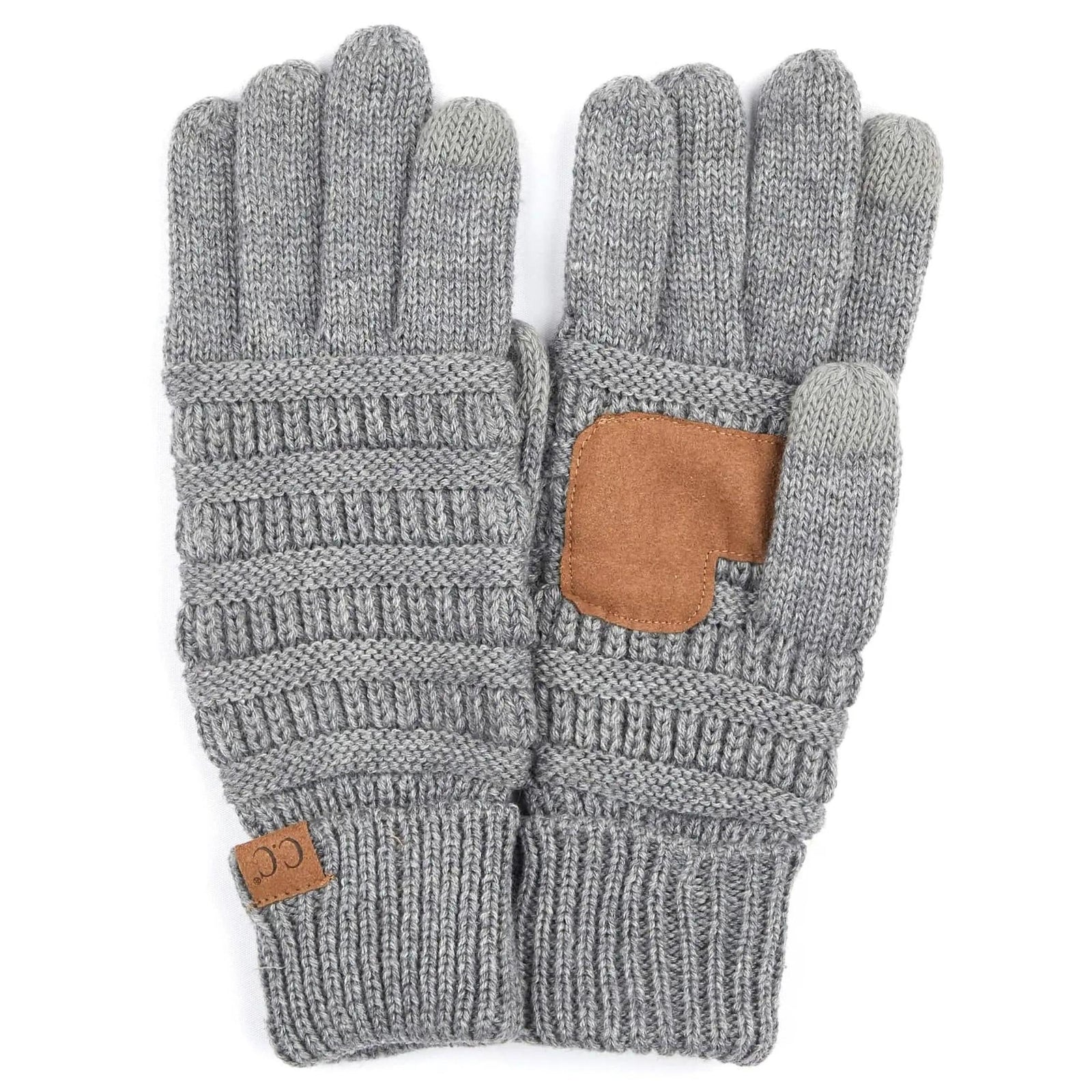 CC Touchscreen Gloves - Truly Contagious