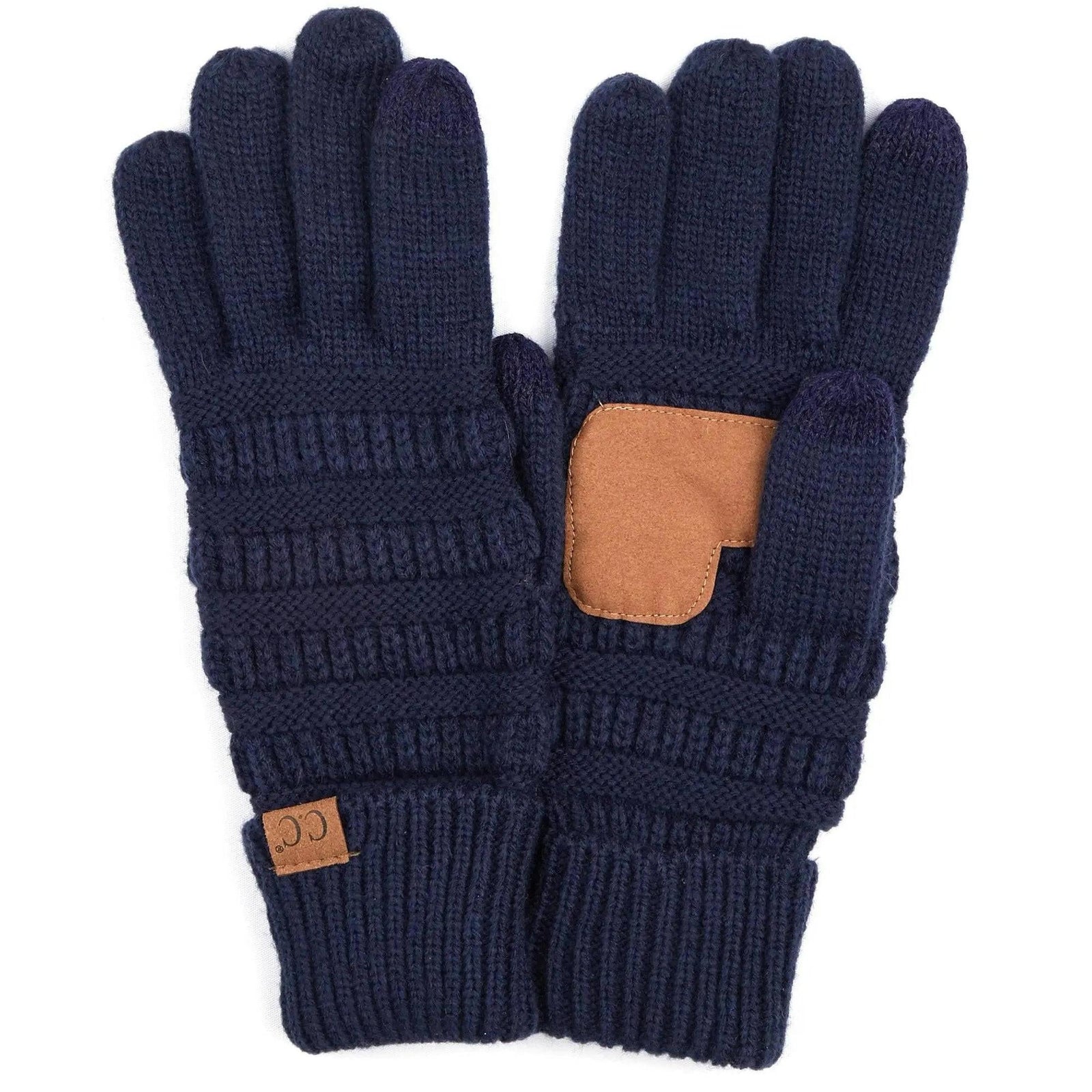 CC Touchscreen Gloves - Truly Contagious