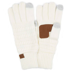 CC Touchscreen Gloves - Truly Contagious