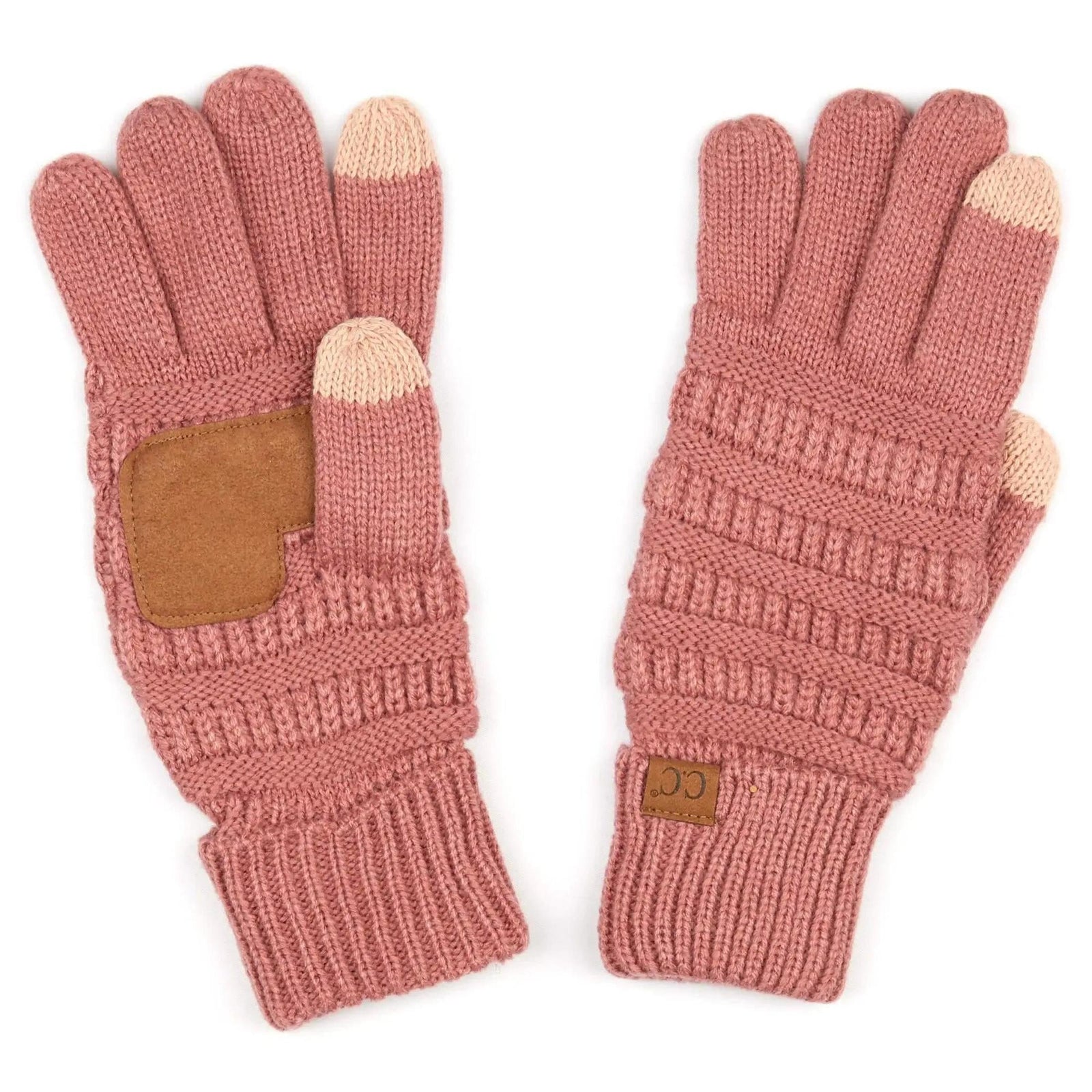 CC Touchscreen Gloves - Truly Contagious