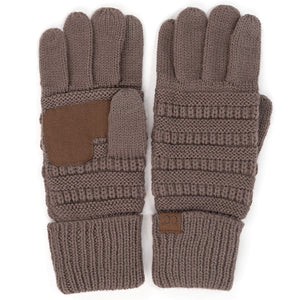 CC Touchscreen Gloves - Truly Contagious