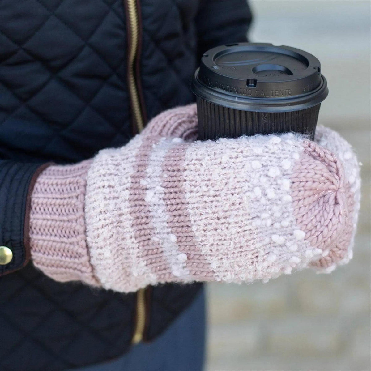 CC Touchscreen Trending Mitten - Truly Contagious