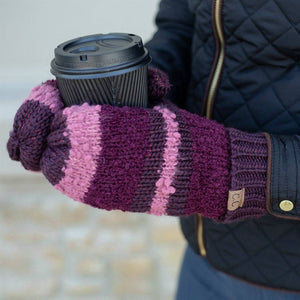 CC Touchscreen Trending Mitten - Truly Contagious