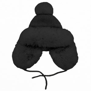 CC Trapper Hat - Truly Contagious