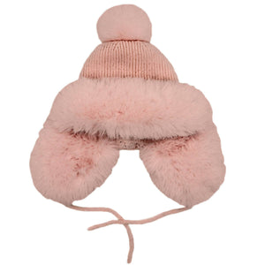 CC Trapper Hat - Truly Contagious