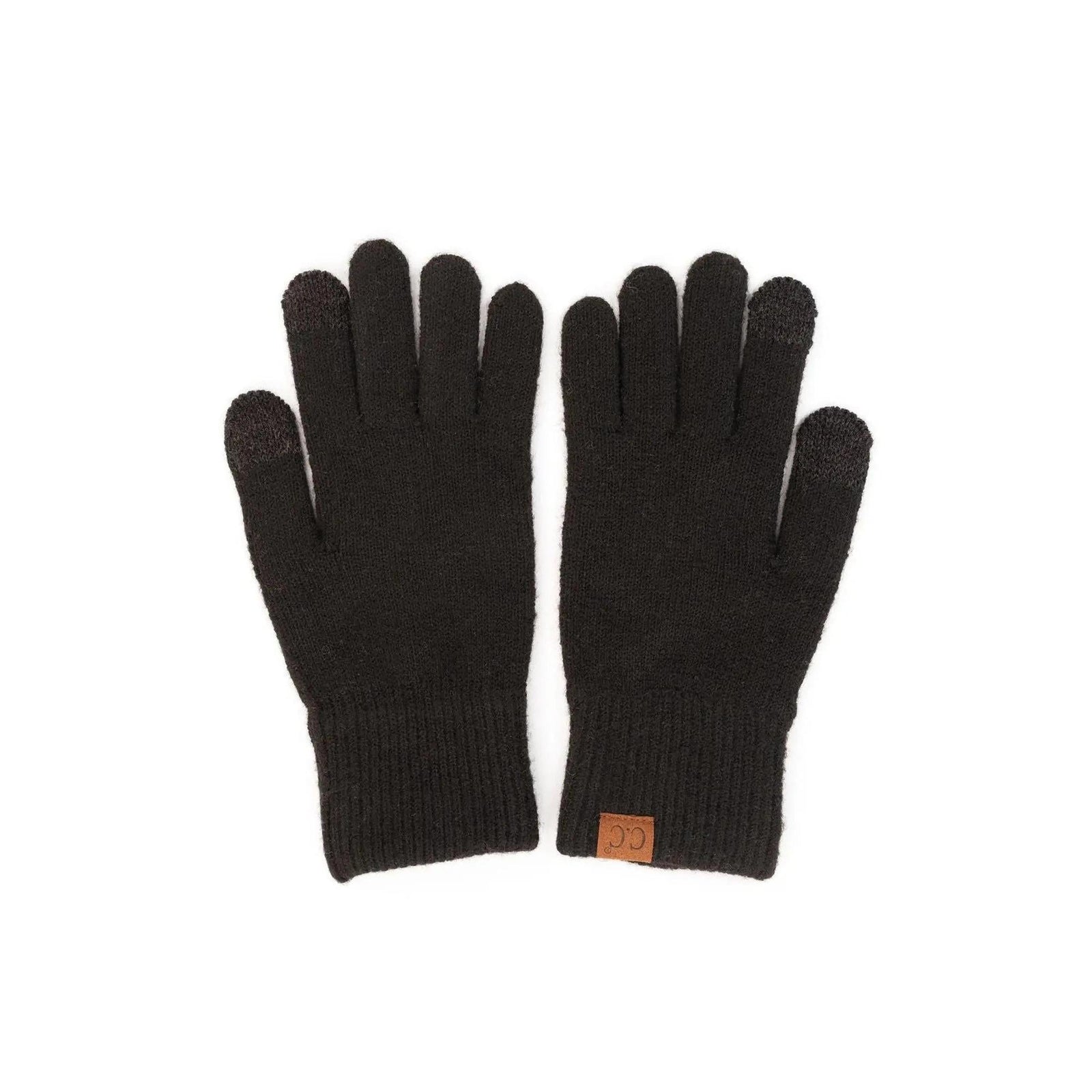CC Ultra Soft Tech - Touch Gloves - Truly Contagious