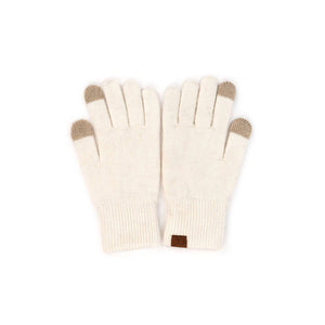 CC Ultra Soft Tech - Touch Gloves - Truly Contagious