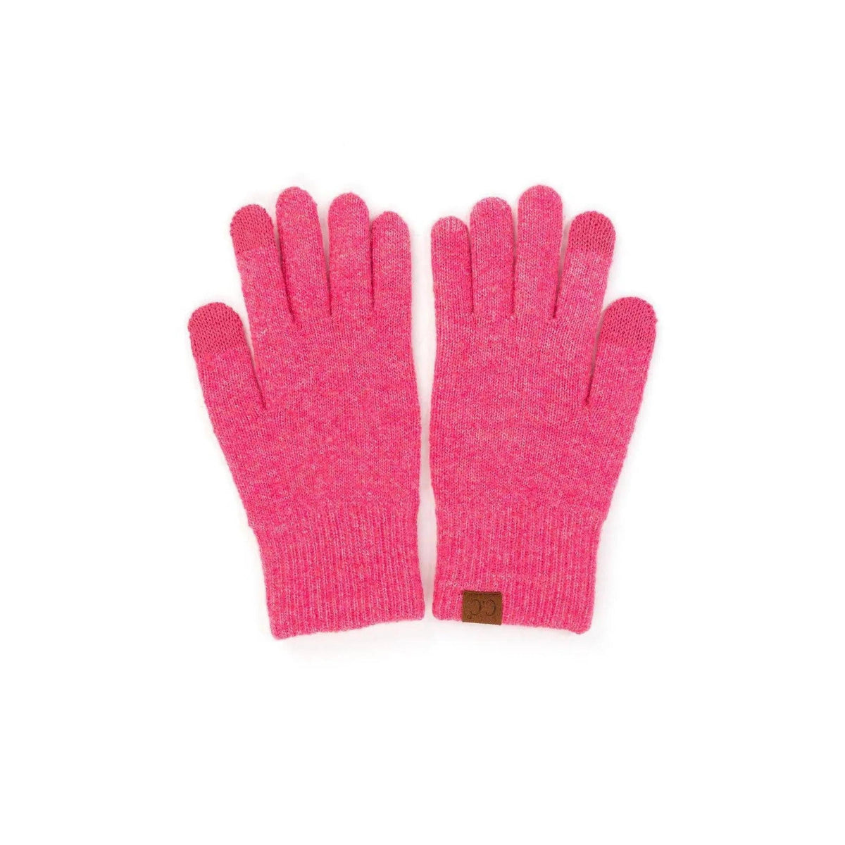 CC Ultra Soft Tech - Touch Gloves - Truly Contagious