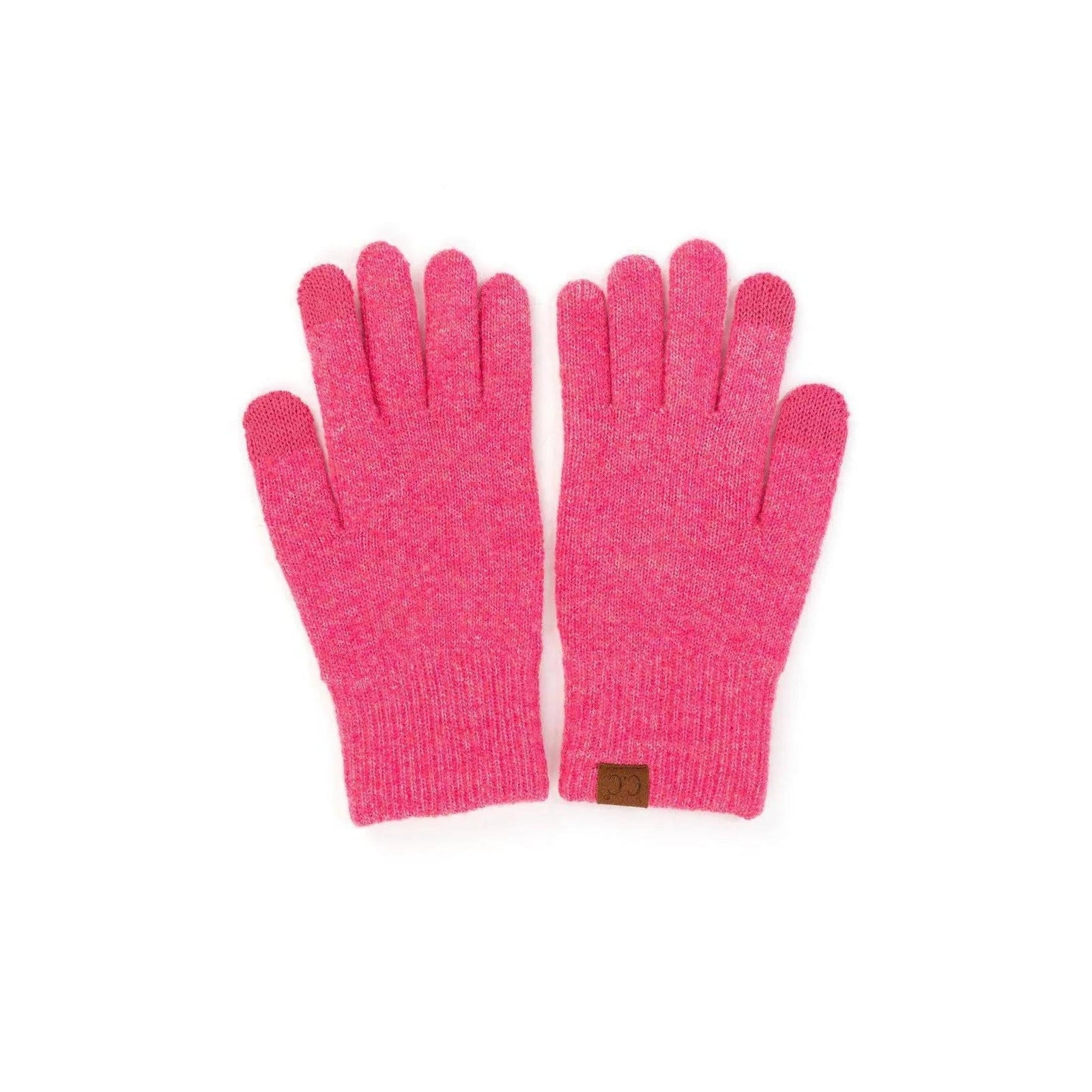 CC Ultra Soft Tech - Touch Gloves - Truly Contagious