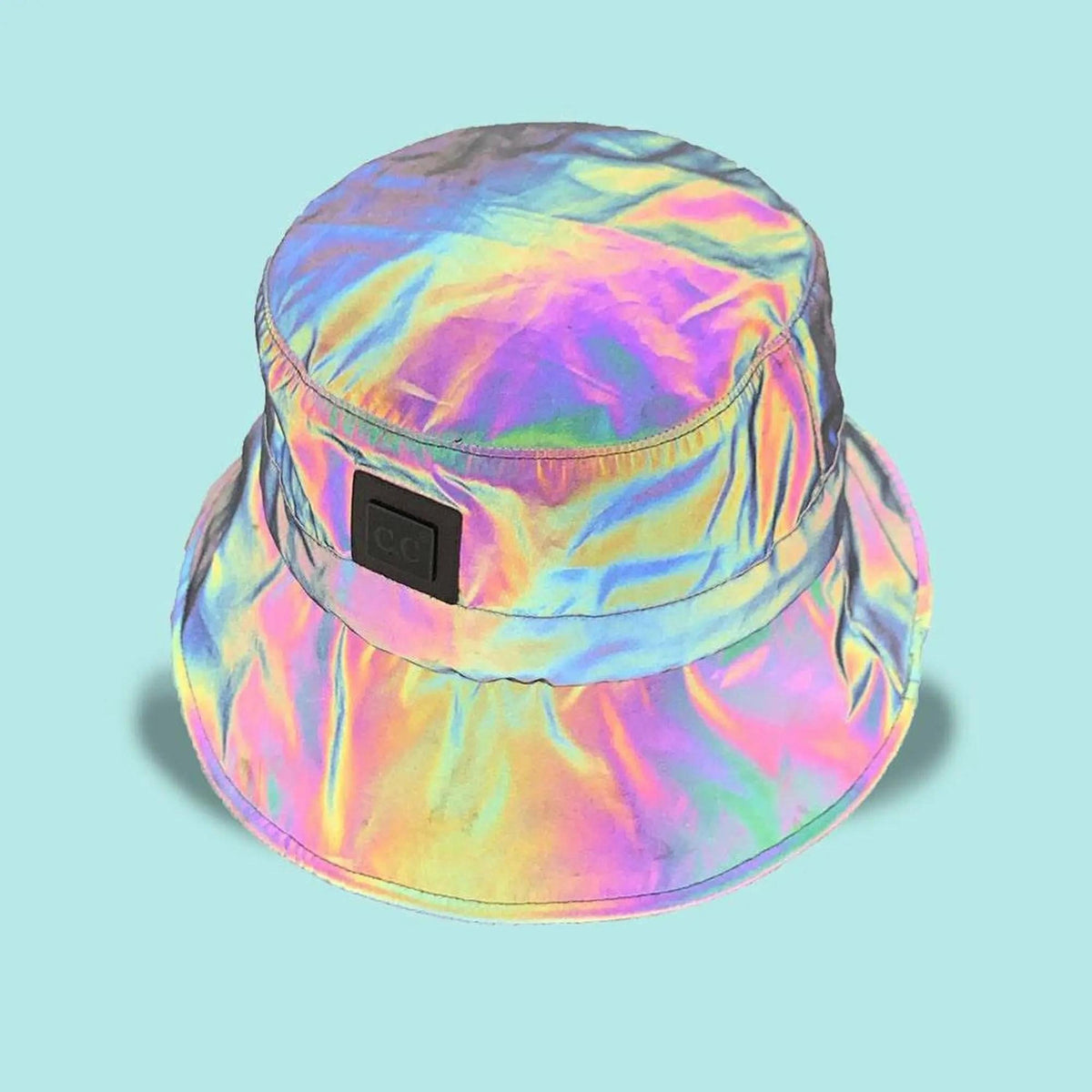 CC Waterproof Reflective Bucket Hat - Truly Contagious
