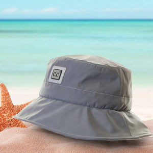 CC Waterproof Reflective Bucket Hat - Truly Contagious