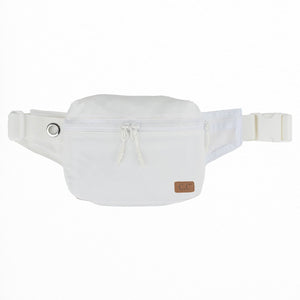 CC Zipper Cross - Body Bag | Sling Pack | Fanny Pack - Truly Contagious