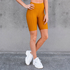 Cellulite Hiding Bermuda Shorts | New Mix - Truly Contagious