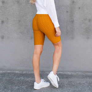 Cellulite Hiding Bermuda Shorts | New Mix - Truly Contagious
