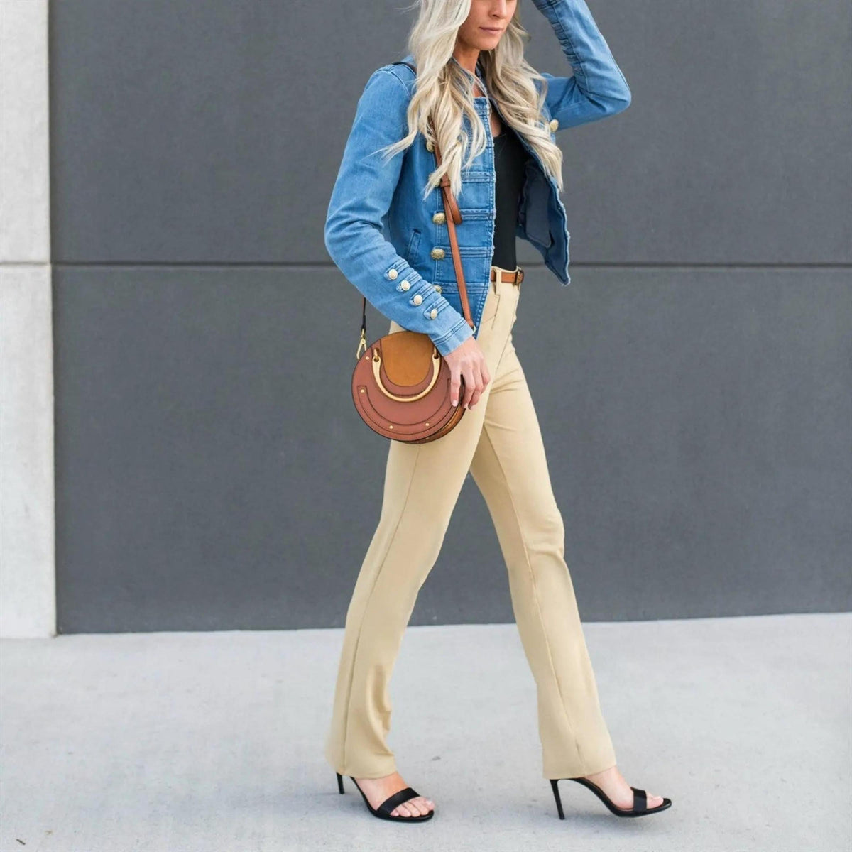 Comfy Belted Pants | S - XL - Truly Contagious