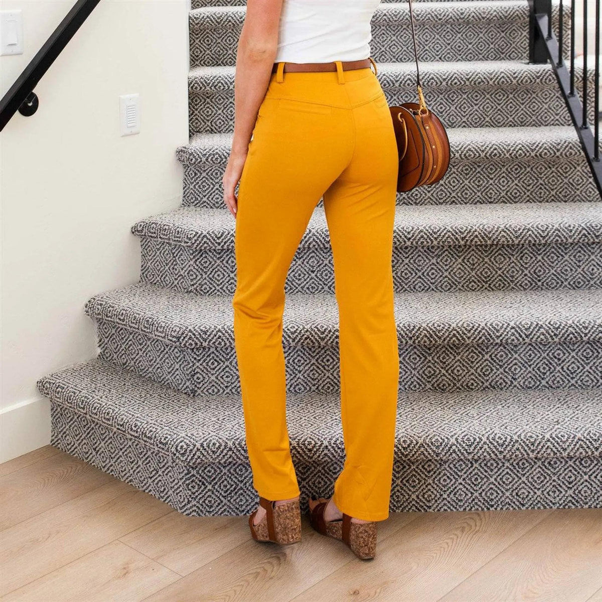Comfy Belted Pants | S - XL - Truly Contagious