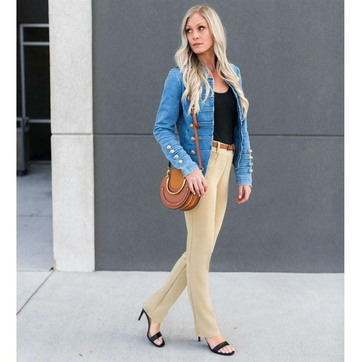 Comfy Belted Pants | S - XL - Truly Contagious