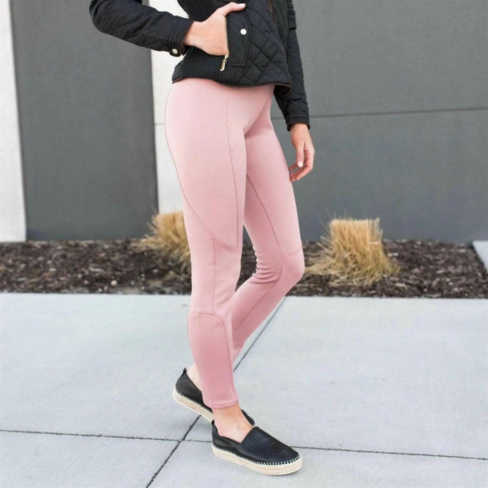 Comfy Thick Athleisure Leggings (New Mix) - Truly Contagious