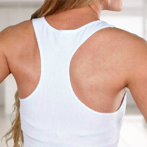 Extra Long Layering Ribbed Racerback Tank - Truly Contagious