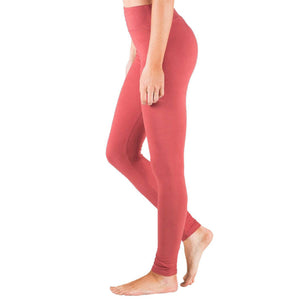 Flat Waist Soft Leggings | (New Mix) - Truly Contagious