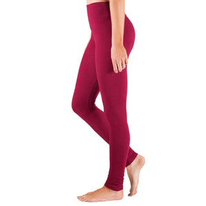 Flat Waist Soft Leggings | (New Mix) - Truly Contagious