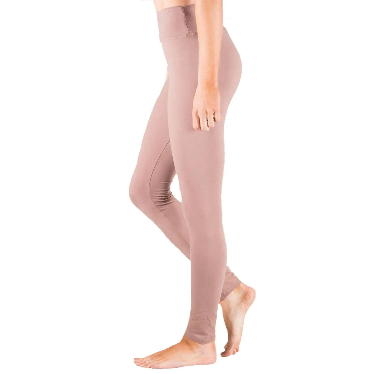 Flat Waist Soft Leggings | (New Mix) - Truly Contagious