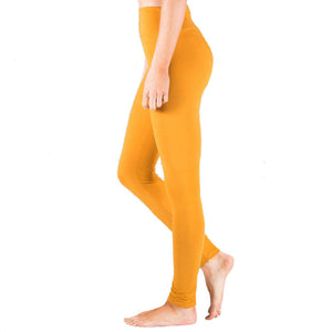 Flat Waist Soft Leggings | (New Mix) - Truly Contagious