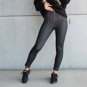 Fleece Lined Jegging | Style 2 (Yelete) - Truly Contagious
