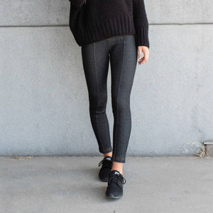 Fleece Lined Jegging | Style 2 (Yelete) - Truly Contagious