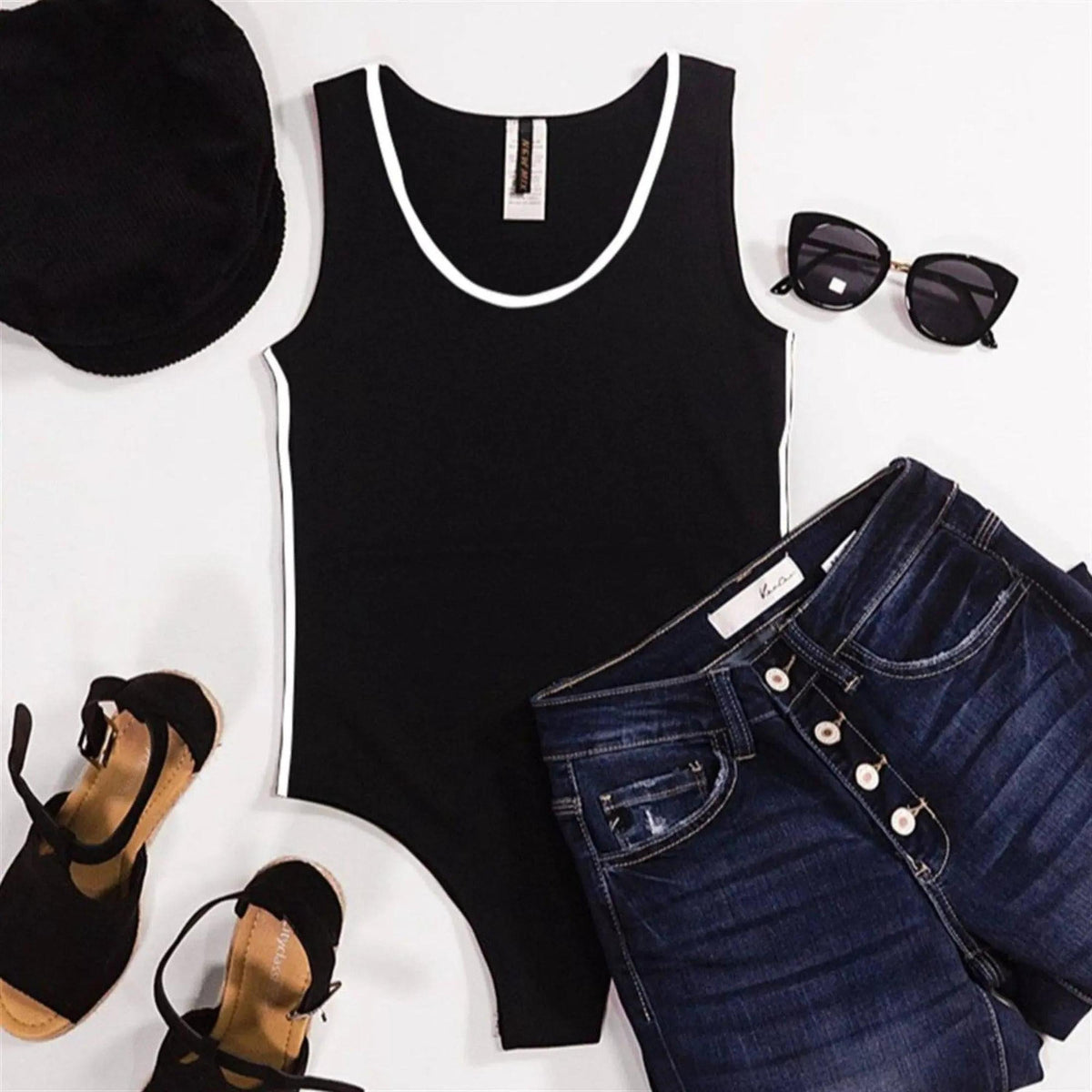 Layering Body Suits - Truly Contagious