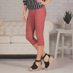 Moto Capri Jeggings | 4 Sizes - Truly Contagious