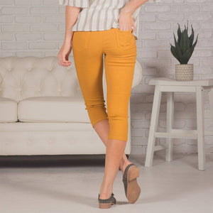 Moto Capri Jeggings | 4 Sizes - Truly Contagious