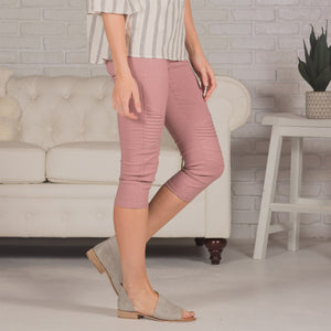 Moto Capri Jeggings | 4 Sizes - Truly Contagious